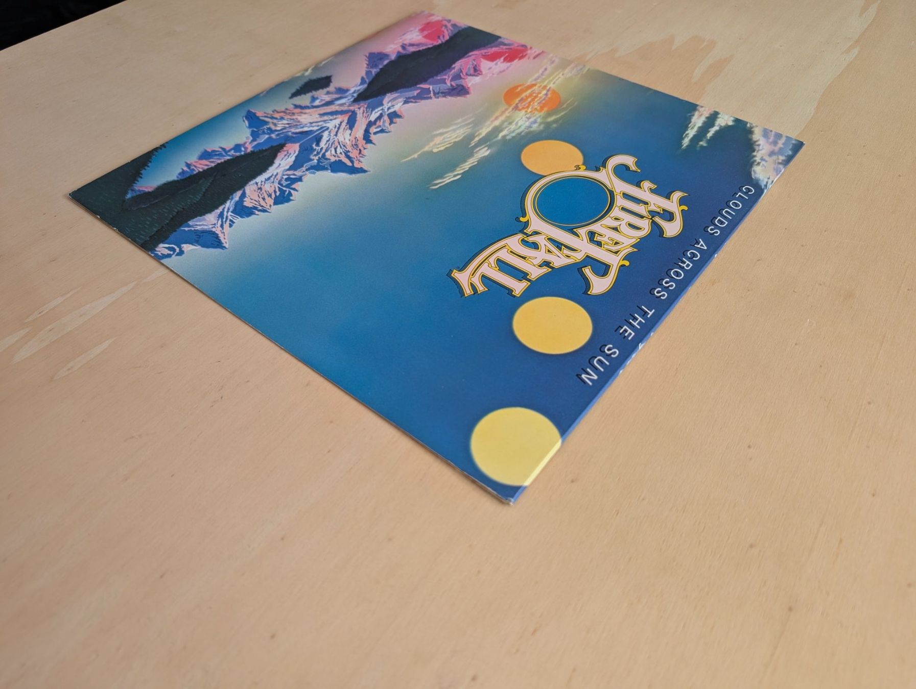 Dischi in vinile: Firefall – Clouds Across The Sun  D 80  OIS – Usato da Ebikon venduto da kisuM 3