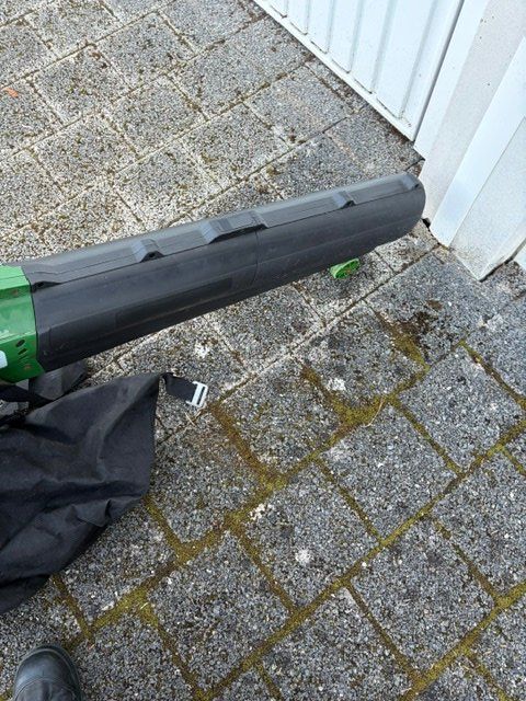 Soffiatori & Aspiratori per foglie: Laubsauger / Bläser Okay – Usato da GONTENSCHWIL venduto da WERROG18 2