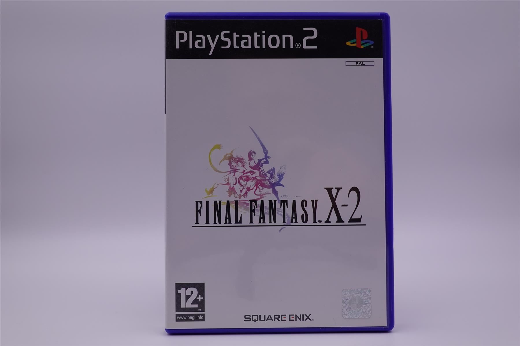 Sony Spiele: Final Fantasy X-2 NL (PS2) – Gebraucht aus Herisau von ZelliZone