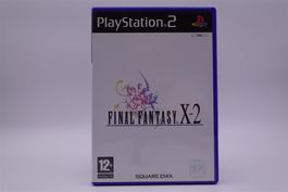 Final Fantasy X-2 NL (PS2)