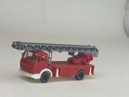 HR-Wiking Mercedes Feuerwehr Leiterwagen