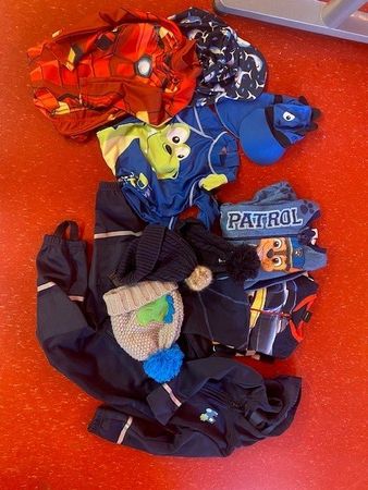 Kleiderpaket für Jungen, Grösse 2-3 Jahren