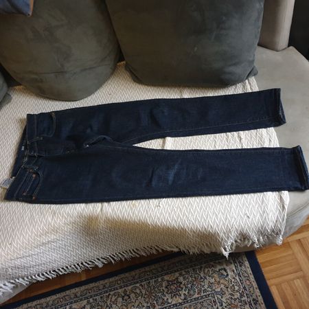 Levis 512, schlne Jeans Gr. 32/32