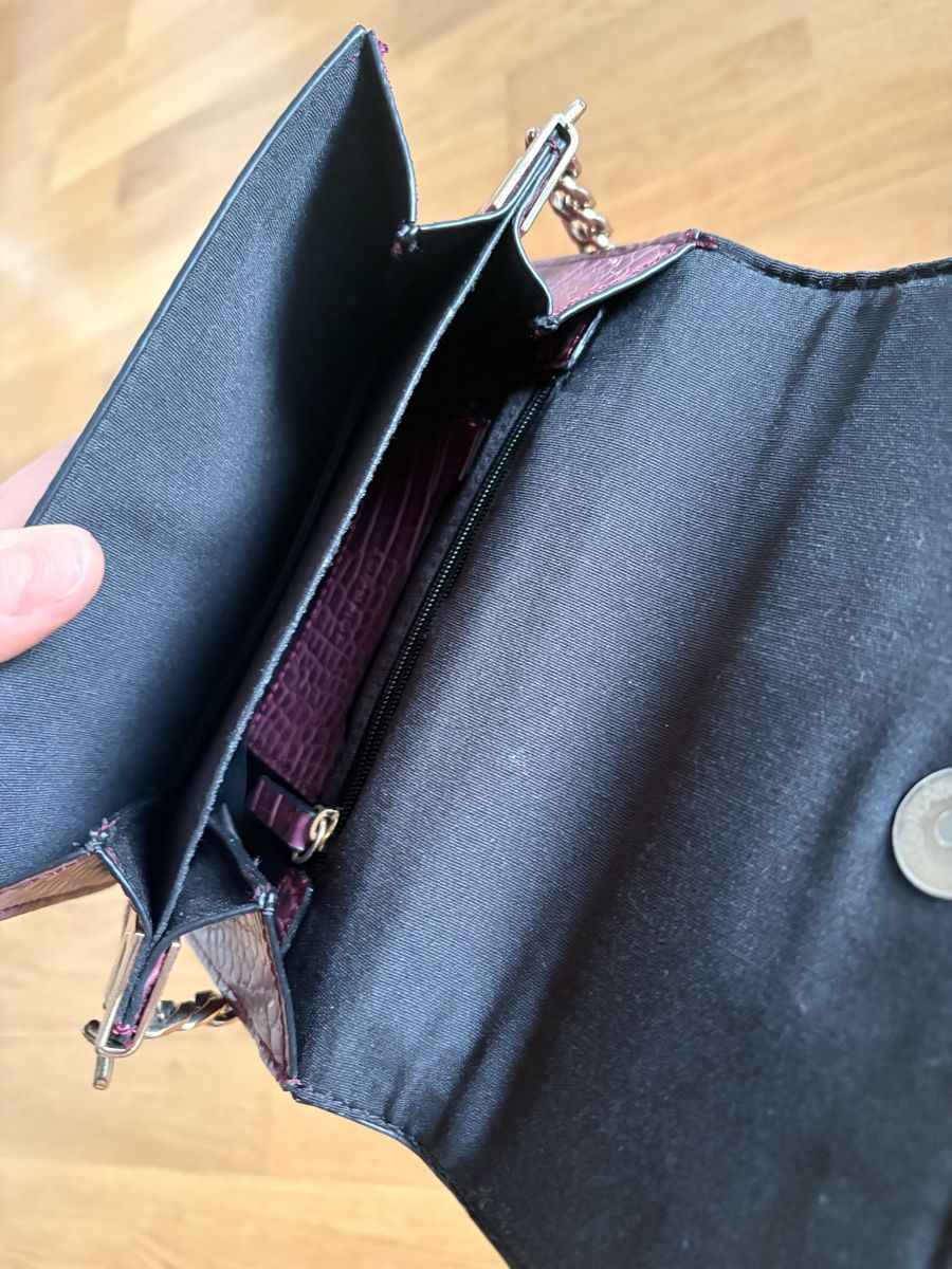 Borse da donna: Sac à main violet – Usato da Ostermundigen venduto da nonorganic 2