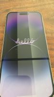 iPhone 14 Pro Max 256Gb anthrazit (super Zustand!)