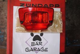 Rücklichtglas Zündapp 529 16 927 CH10246 Hella