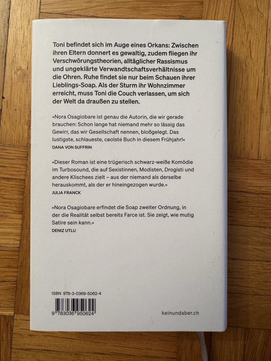 Libri: Buch: Daily Soap – Nuovo (secondo la descrizione) da Stettlen venduto da JaVa9802 1
