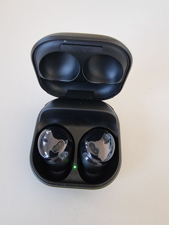 Samsung Kopfhörer: Samsung Galaxy Buds Pro (black) – Gebraucht aus Goldach von Cooky2011