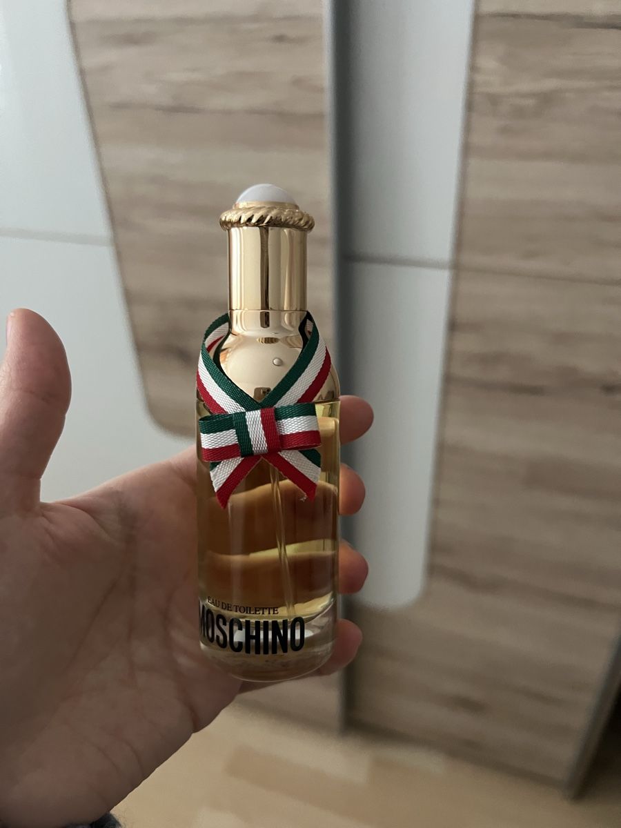 Moschino Profumi & Eau de Toilette: Parfüm – Nuovo (secondo la descrizione) da Rubigen venduto da mil_98vx 1