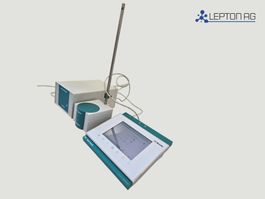 Metrohm 900 Touch Control, 867 pH Module, 801 Stirrer