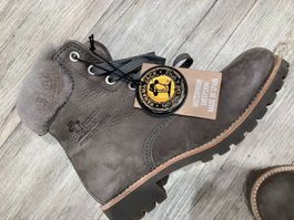 Panama Jack Damen Lammfell - Schuhe NEU. Gr.36