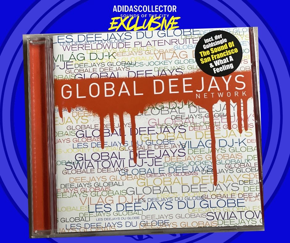 CDs: Global Deejays – Gebraucht aus Muri b. Bern von AdidasCollector