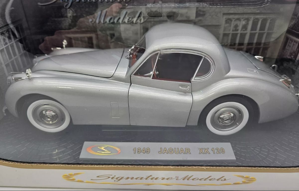 Jaguar Modellautos: Modell Auto Jaguar – Neu (gemäss Beschreibung) aus Olten von ale_nb2x