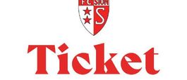 2 Sitzplatz Tickets FC Sion vs. Ajax Amsterdam Block C5