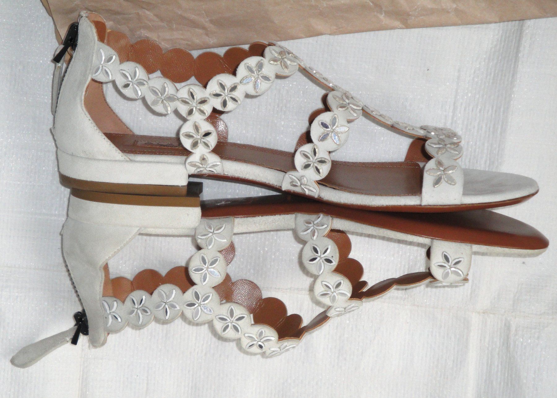 Alaia Scarpe da donna: NEU Alaia Sandalen 37 – Nuovo e nell'imballaggio originale da Zurich venduto da ogidko 1