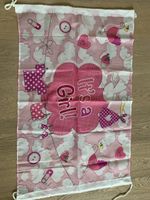 It's a Girl! Baby Shower Banner Decoration - (1.00 x 55cm)