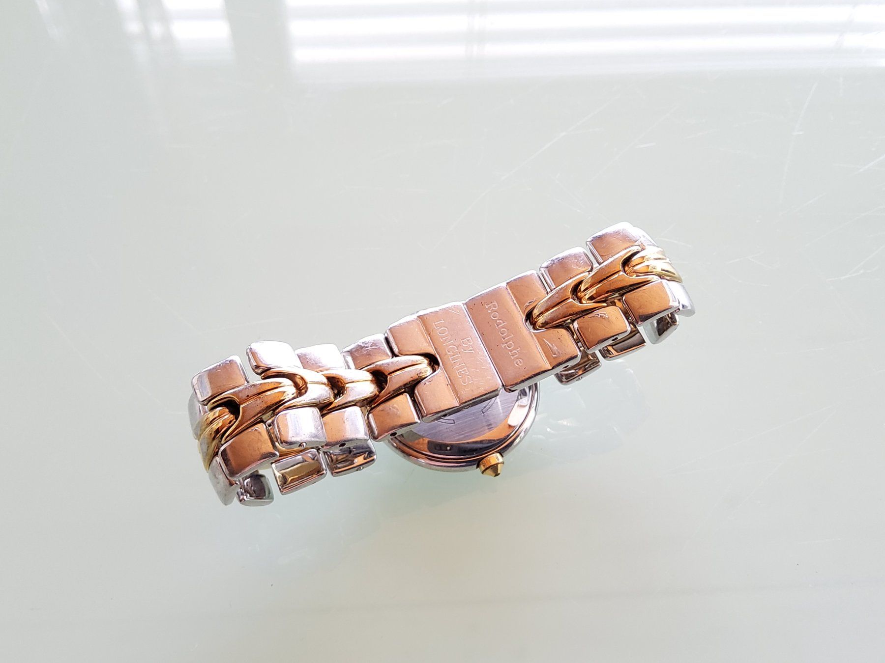 Longines Orologi: Montre bracelet Rodolphe by Longines – Difettoso da Malleray venduto da Broc-Mo 6