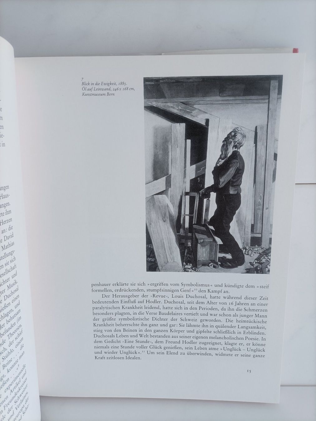 Livres: Ferdinand Holder / Sharon L. Hirsh / Prestel 1981 – D'occasion à crans montana par AB3963 2