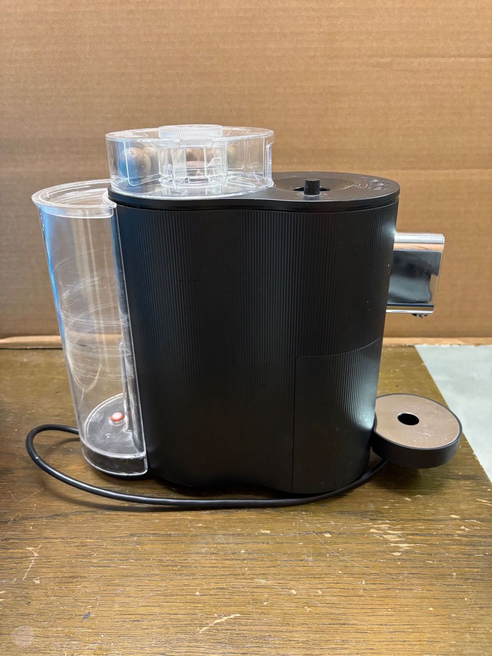 Coffee B Macchine per caffè & Macchine per espresso: Kaffe Balls Maschine – Usato da Wädenswil venduto da rog_vs8s 2