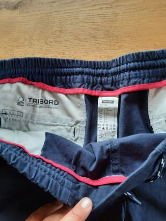 ab Fr. 1.- Blaue Shorts Marke TRIBORD - Grösse XL