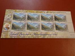 199, KLEINBOGEB AUSGABETAG, GENERAL SUWOROW ALPENÜBERQUERUNG