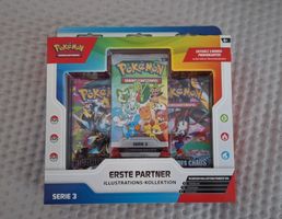 Pokemon First Partner Serie3 Erste Partner Serie 3 DE AB 1.-