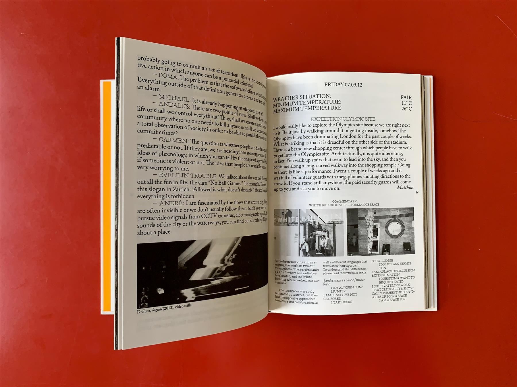 Bücher: Buch: Summer Expeditions 2012 – Gebraucht aus Zürich von ZuercherBrockenhaus 4