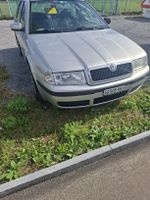 SKODA Octavia Combi 1.9 TDI silber CH mfk 12.2024
