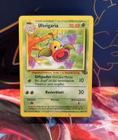 Pokémon Karte 1999; Base Set - Ultrigaria #48/64