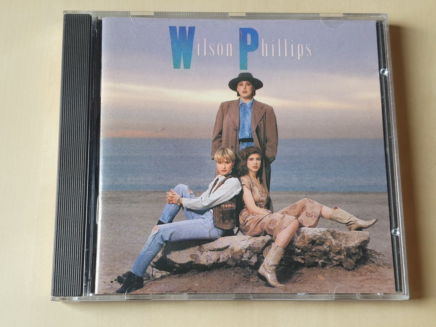 CDs: Wilson Phillips – D'occasion à Stansstad par collectorsshop