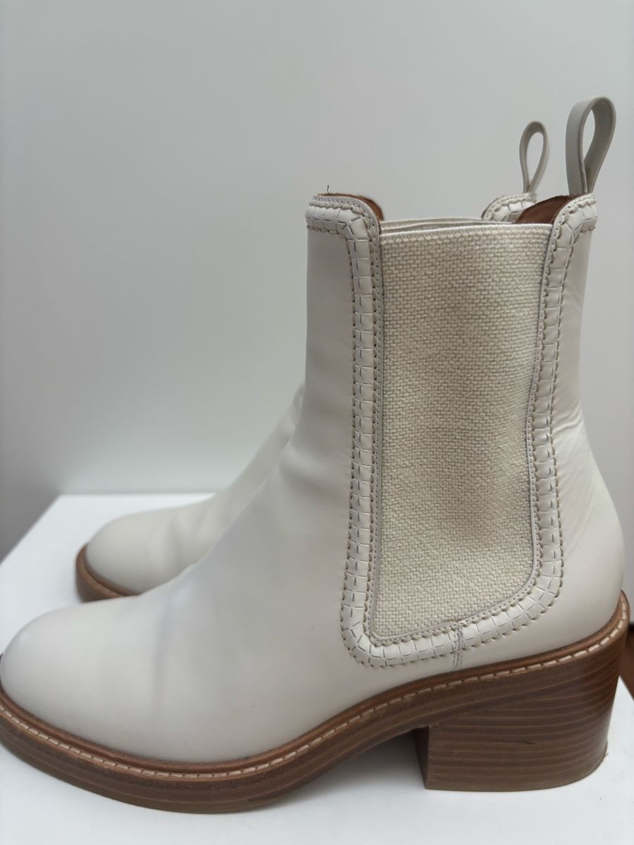 Chloé Scarpe da donna: CHLOE ankle boots Gr. 40.5 – Usato da Tägerwilen venduto da limolimo 7