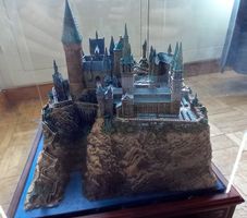 Collector's Edition "Hogwarts Castle" DVD-Box