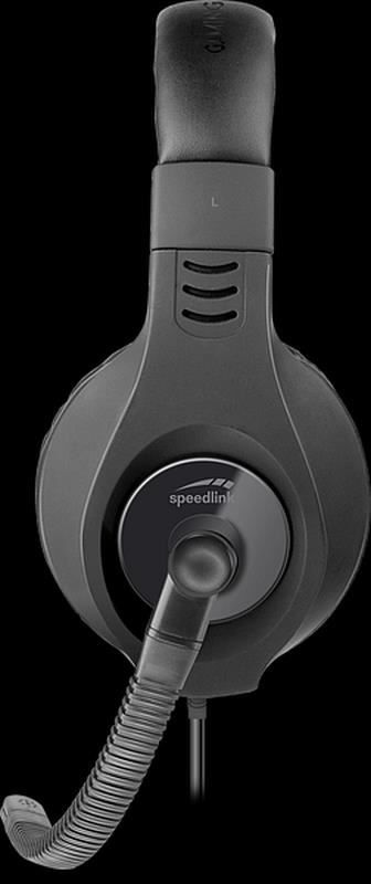 Cuffie: Kopfhörer CONIUX Speedlink Stereo Gaming Headset – Usato da Oberriet SG venduto da Manick 3