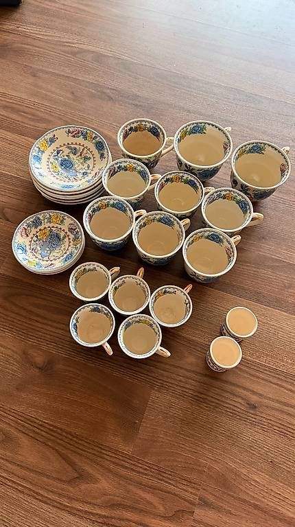 Tasses: MASON'S – D'occasion à Penthalaz par Brunogtr35 1