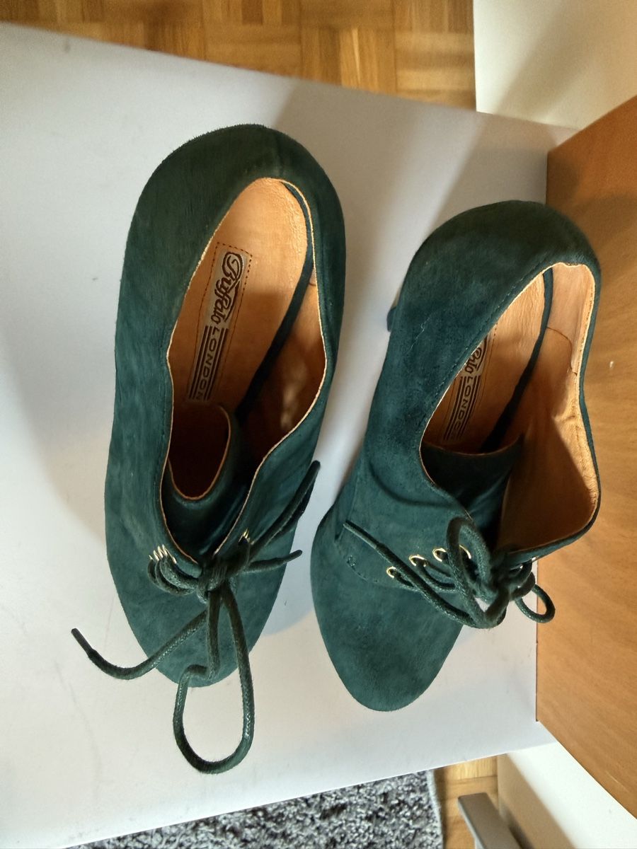 Buffalo Scarpe da donna: Buffalo high heels – Usato da Zurich venduto da Alinecnicolet 2