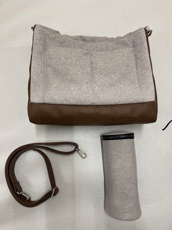 Absolut neuwertige Wickeltasche von ABC Design!