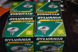 Sylvania E 27 Halogen Spots