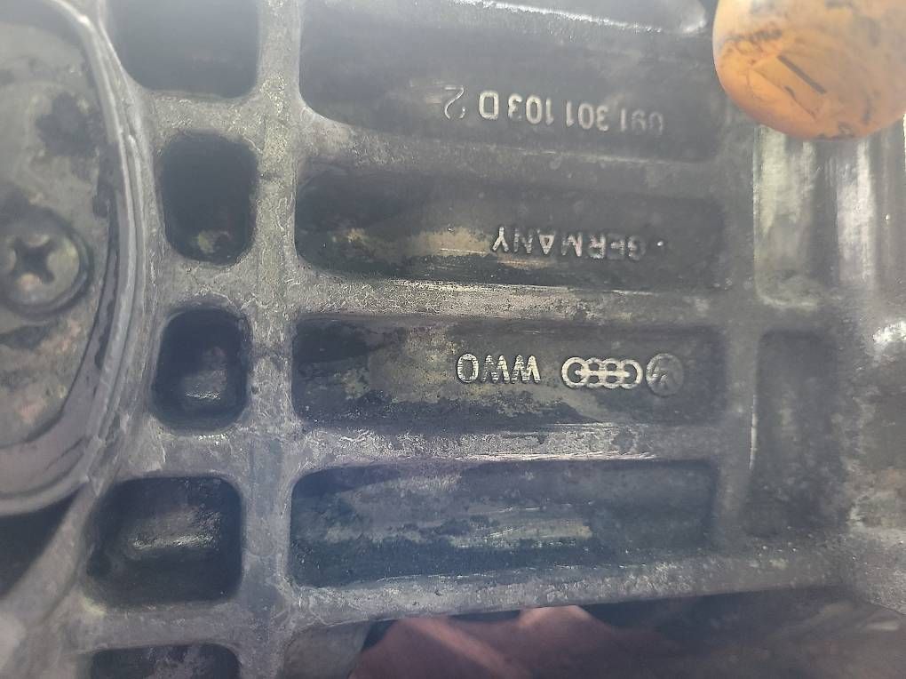 Tutti pezzi di ricambio auto: Boite a vitesses 5  VW t3 – Usato da Fully venduto da Luvi 3