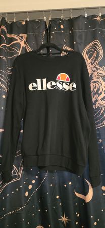 neuer Ellesse Sweater Gr.40
