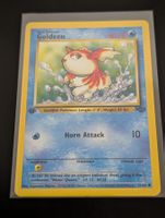Pokemon Karte Goldeen 53/64 First Edition