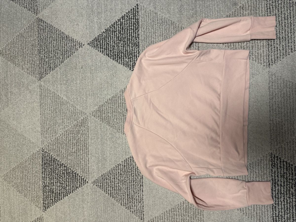 Nike Maglioni & Felpe: Nike Pullover rosa Grösse S – Usato da Wabern venduto da Navinavi 2