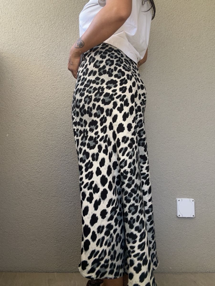 Zara Gonne: Leoprint rock – Nuovo (secondo la descrizione) da Winterthur venduto da Werischjenny 1