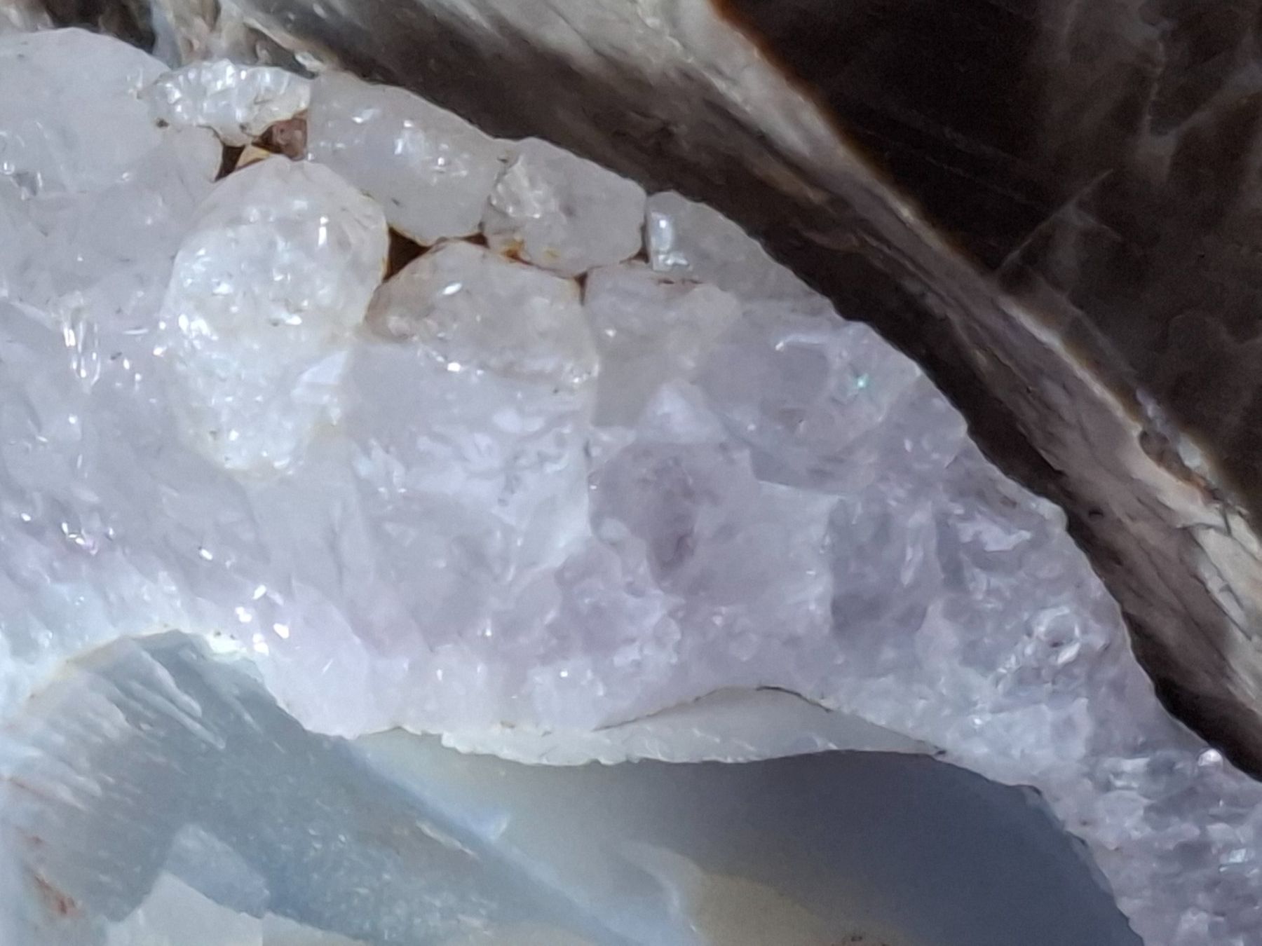 Minerali & Pietre curative: Amethyst- Sonne – Usato da Zwieselberg venduto da Halifaxmendusli 7