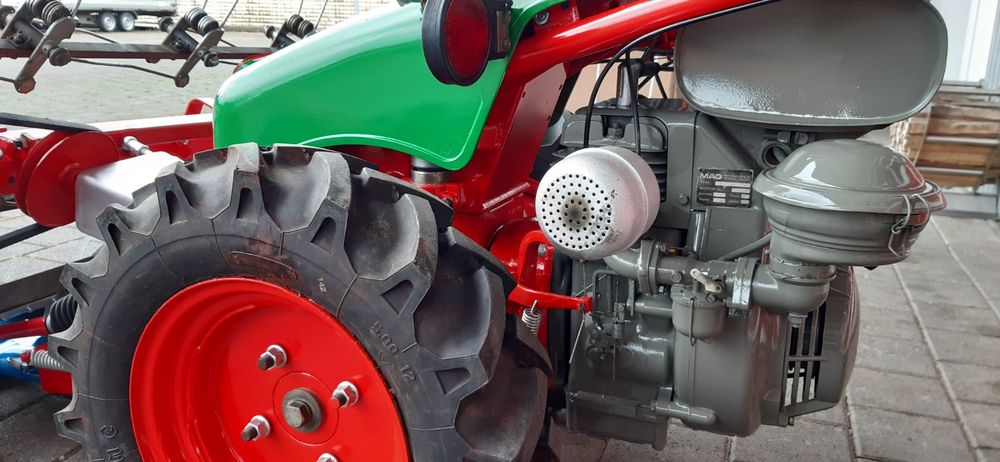 Motormher Rapid 505 (Gebraucht) in Muolen fr CHF 5800  nur Abholung ...