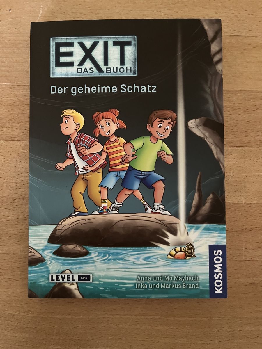 Livres: 7 Kinderbücher: 3 Fragezeichen Kids / Exit – D'occasion à Niederbipp par zimtzucker78 3