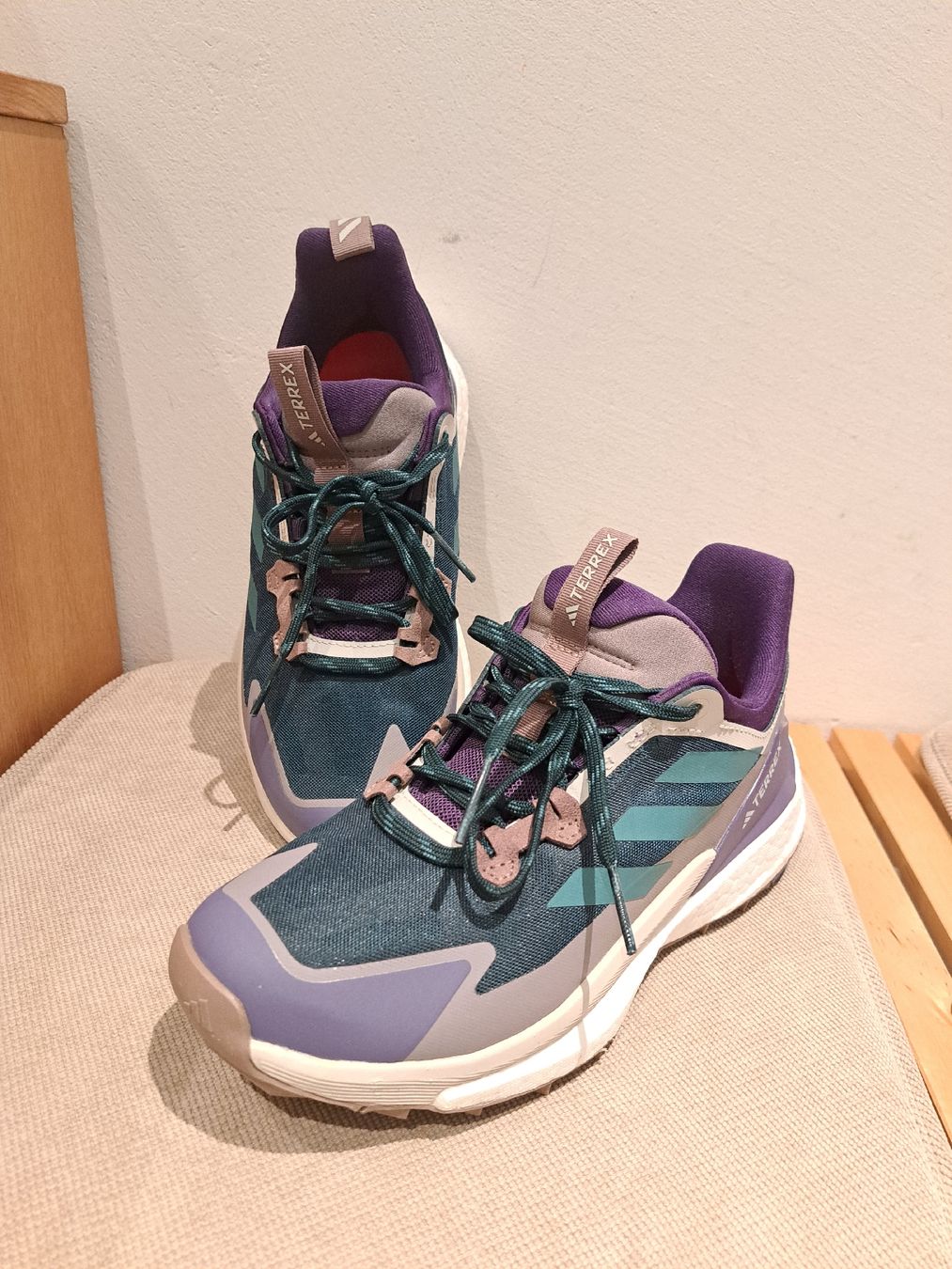 Scarpe da donna: Adidas Terrex Grösse 38 – Usato da La Punt Chamues-ch venduto da ccr_qg76 1