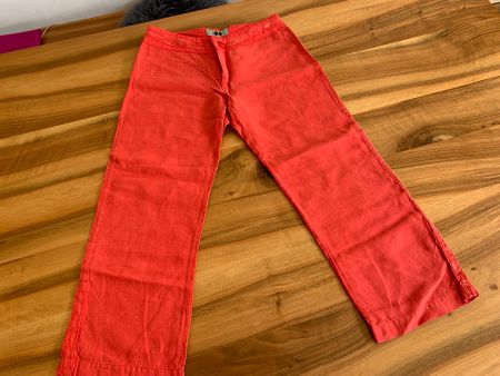 NILE 100% Leinenhose Grösse XS