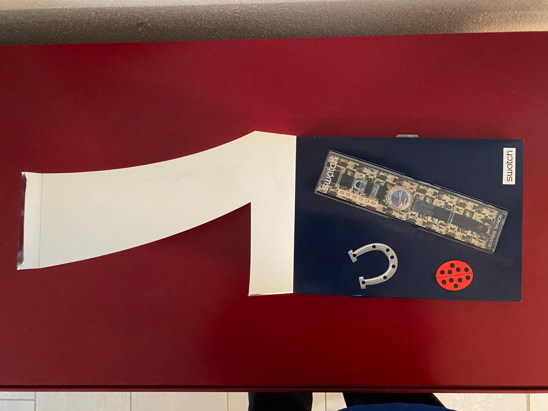 Swatch Uhren: Swatch Lucky 7 – Gebraucht aus Weinfelden von QueenSally2011 1