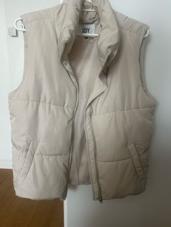 Gilet Beige Gr. S