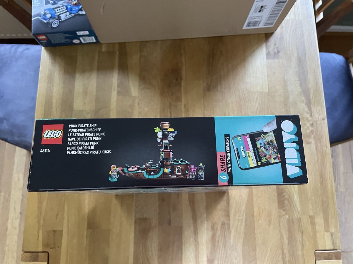Lego Kit di costruzioni: Lego vidiyo 43114 – Nuovo e nell'imballaggio originale da Les Brenets venduto da serialdrink 5